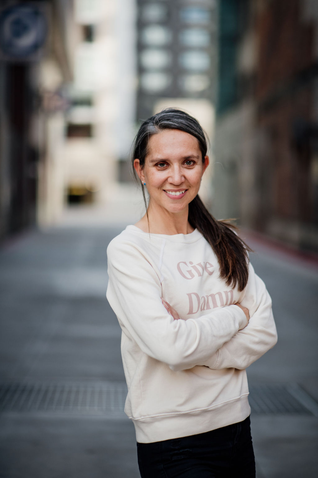 how to find an influencer agent Johanna Voss
