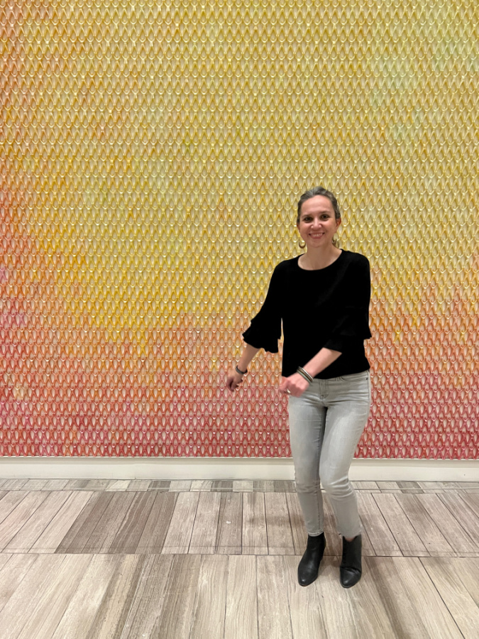 Influencer media kit Talent Manager Johanna Voss