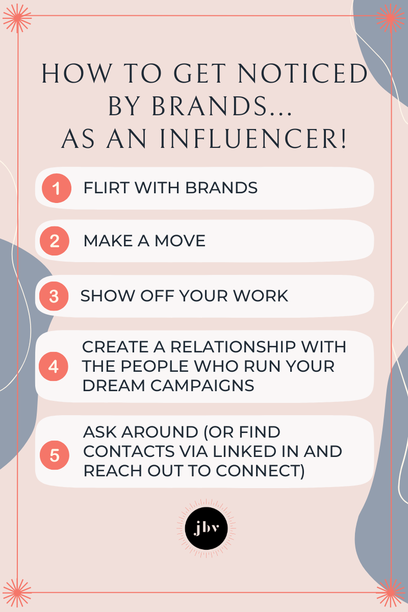 How To Work With Brands As An Influencer Johanna B Voss Agency how-to-work-with-brands-as-an-influencer-johanna-b-voss-agency