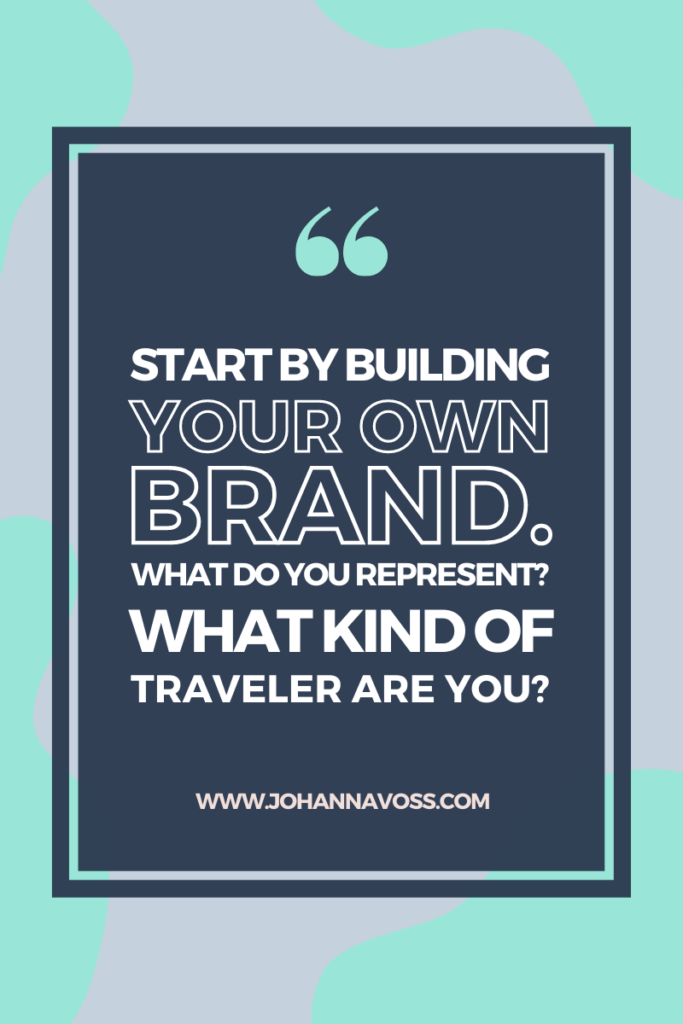 how to collab with travel brands