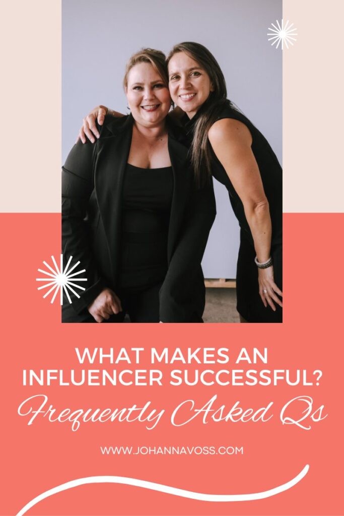 what makes an influencer so successful FAQs