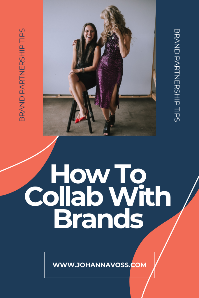 how to collab with brands