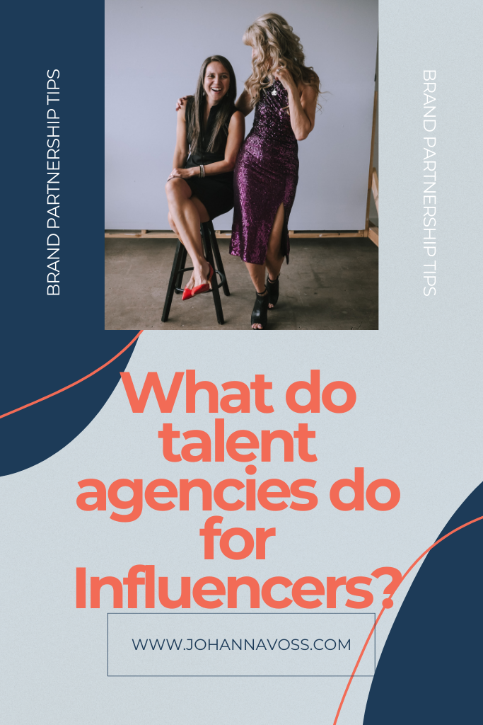 Neon Rose Agency  Influencer Talent Management Agent