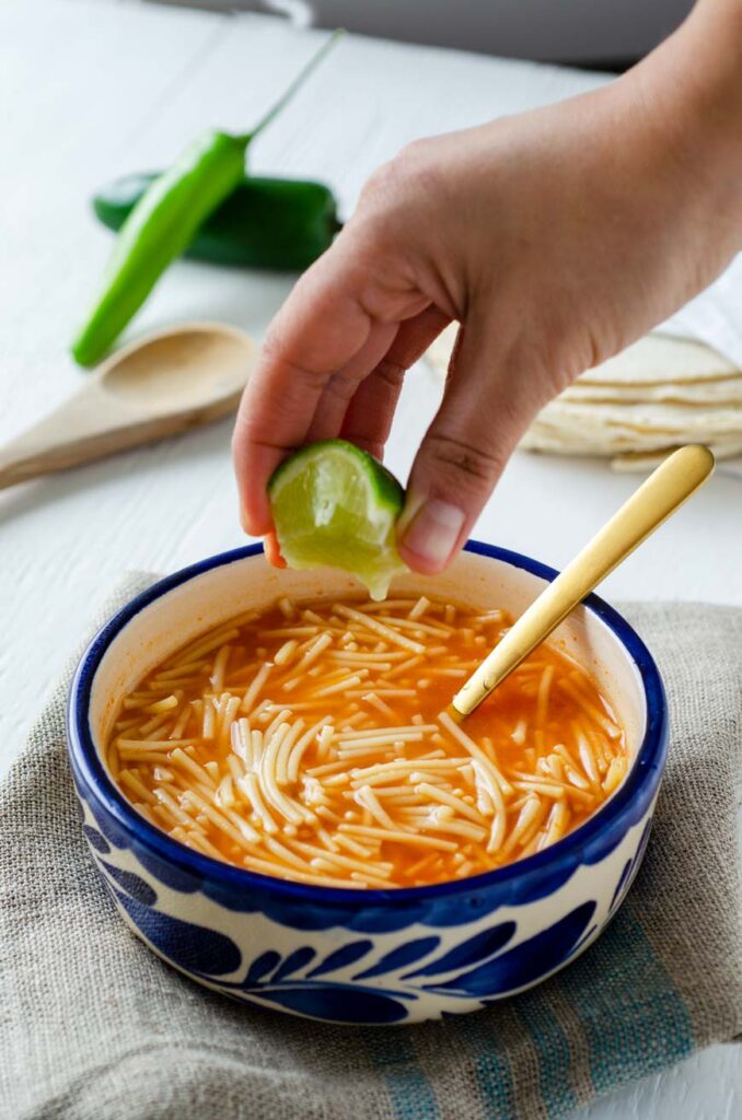 Top Latina food blog - Dora's Table
