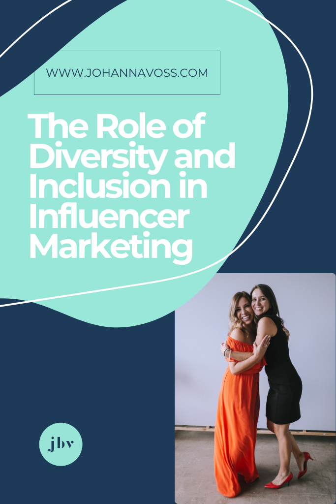 The Role of Diversity and Inclusion in Influencer Marketing