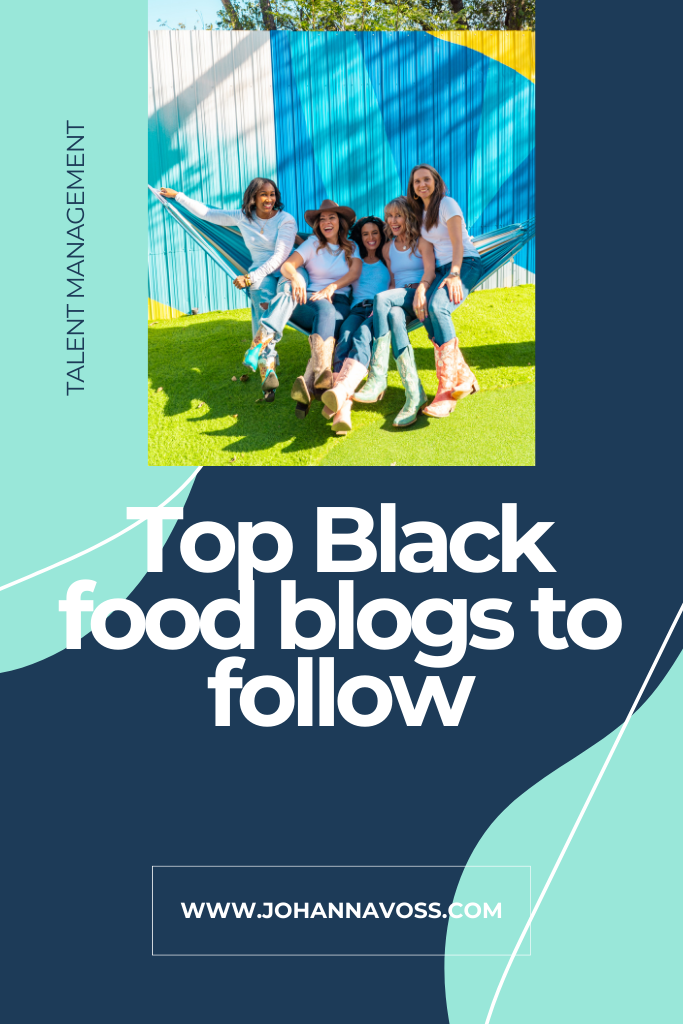 Top Black food blogs to follow