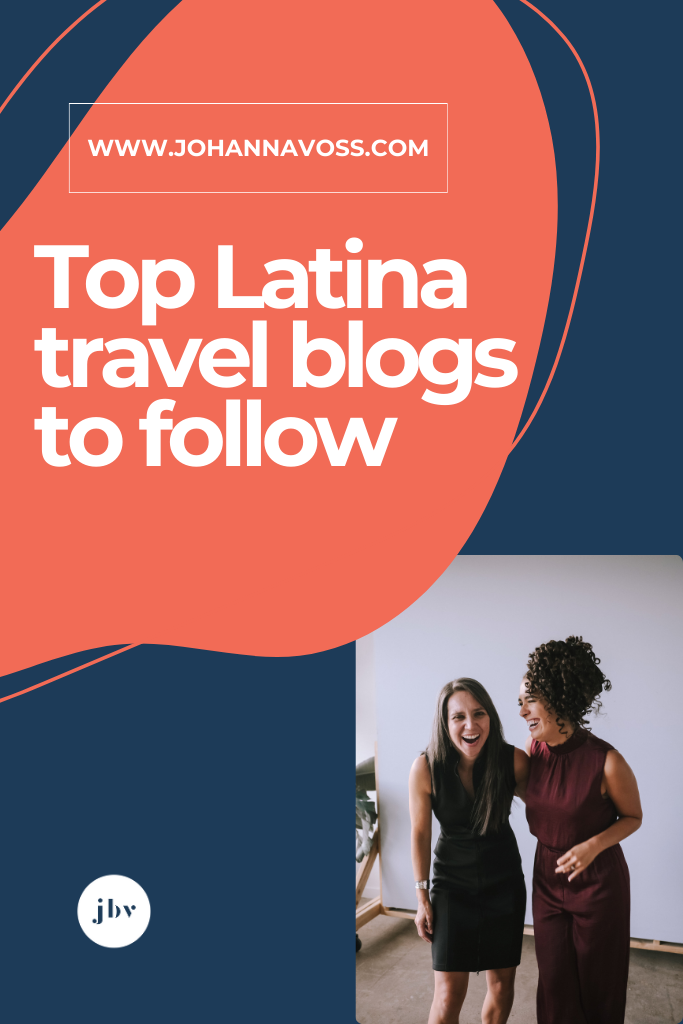 Top Latina travel blogs to follow