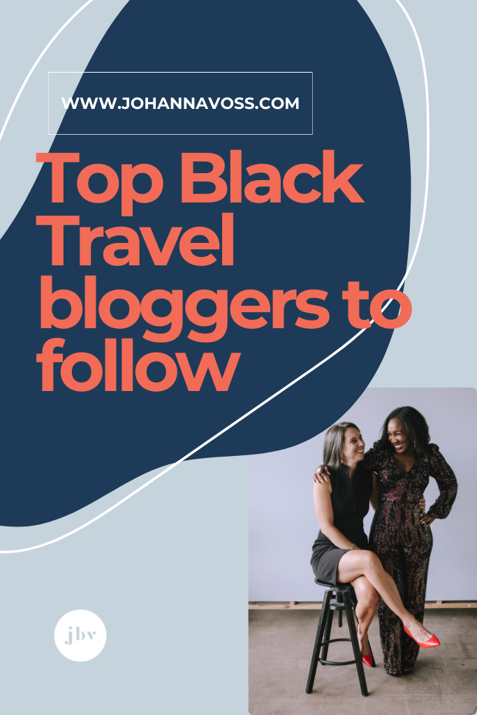 Top Black Travel bloggers to follow