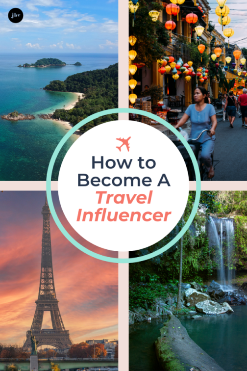 How to become a travel influencer