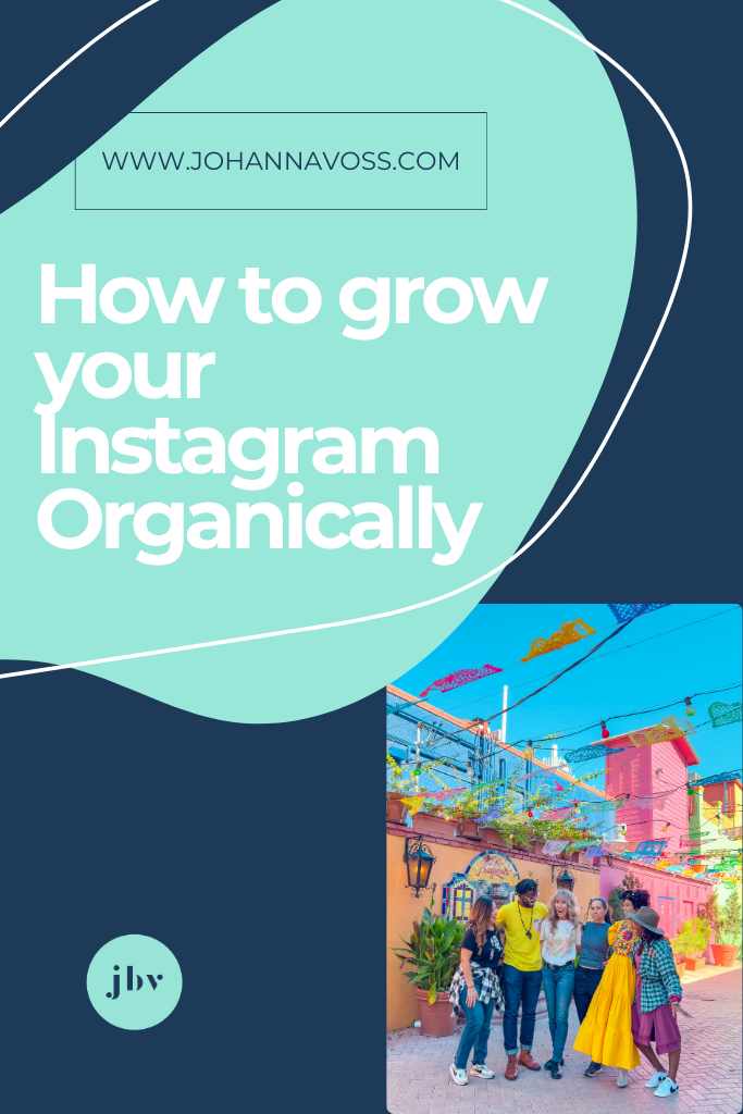 How to grow your Instagram